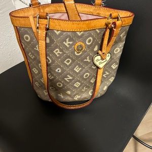 Vintage Doney and Bourke